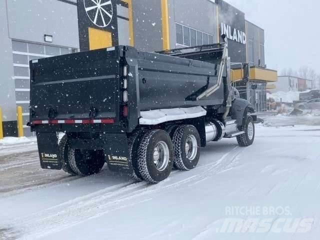 Peterbilt 348 Kiper kamioni