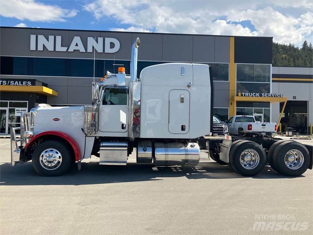 Peterbilt 389 Traktorske jedinice