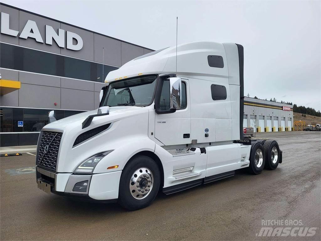 Volvo VNL 760 Kamioni-šasije