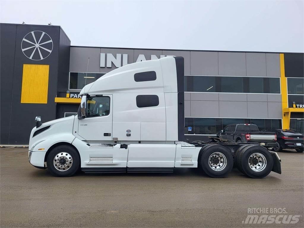 Volvo VNL 760 Kamioni-šasije