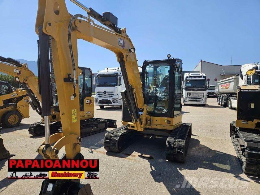 CAT 305 Cr Građevinarstvo – ostalo