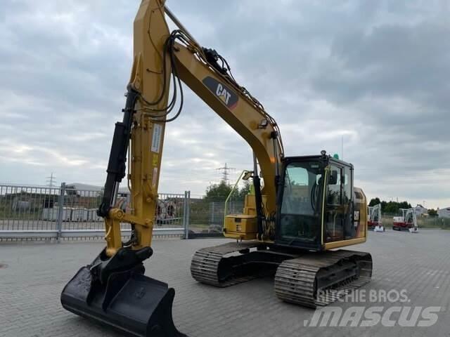 CAT 313F L Građevinarstvo – ostalo