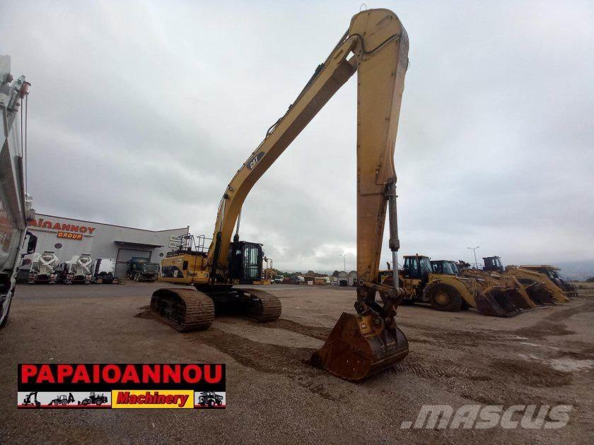 CAT 345D LVG Građevinarstvo – ostalo