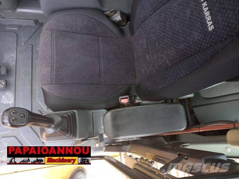CAT 345D LVG Građevinarstvo – ostalo