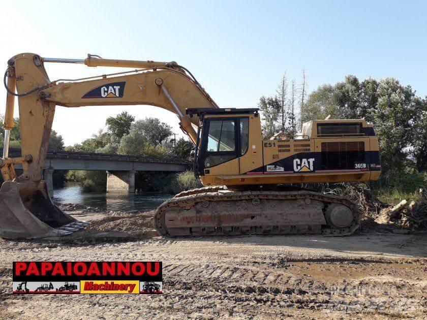 CAT 365B II Građevinarstvo – ostalo