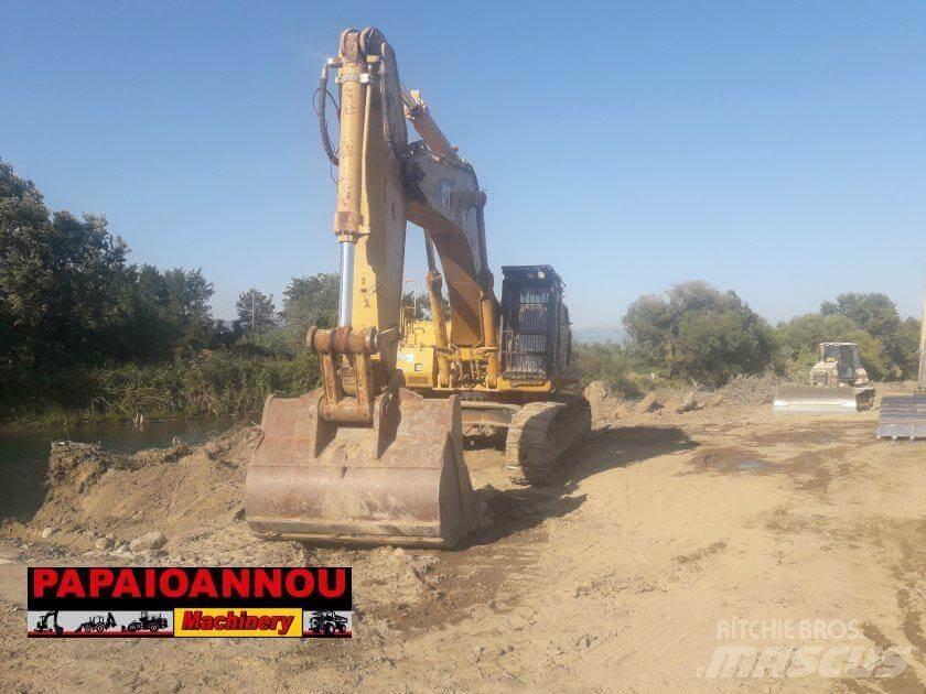 CAT 365B II Građevinarstvo – ostalo