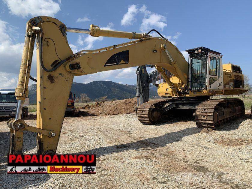 CAT 365B L Građevinarstvo – ostalo
