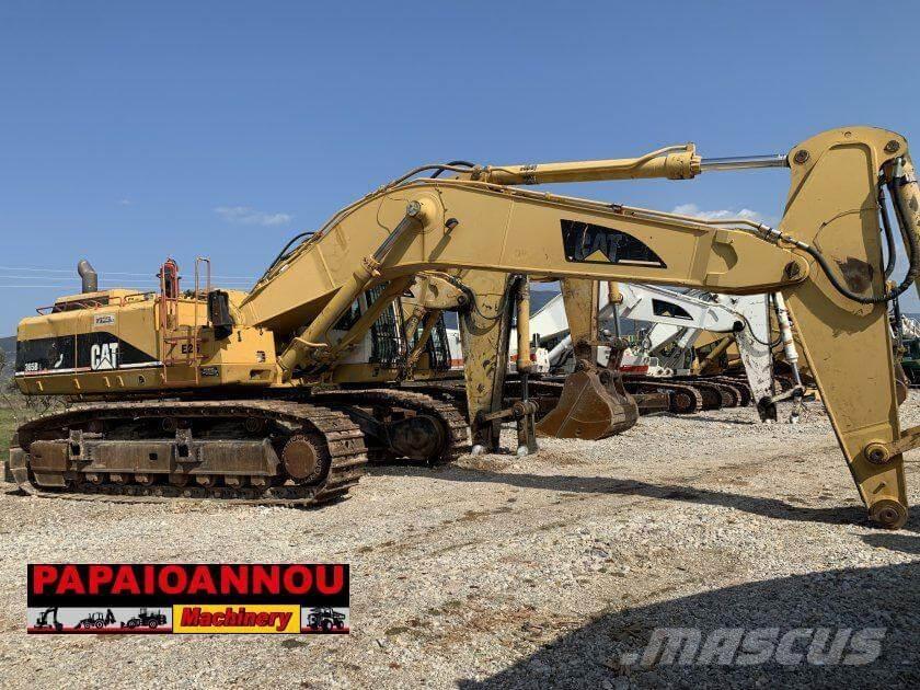 CAT 365B L Građevinarstvo – ostalo