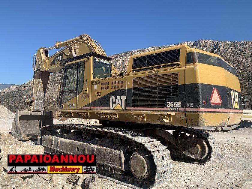 CAT 365B LME II Građevinarstvo – ostalo
