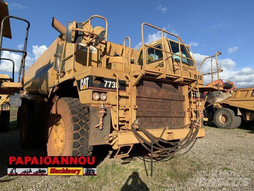 CAT 773B Ostalo