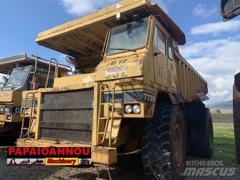 CAT 773B Ostalo