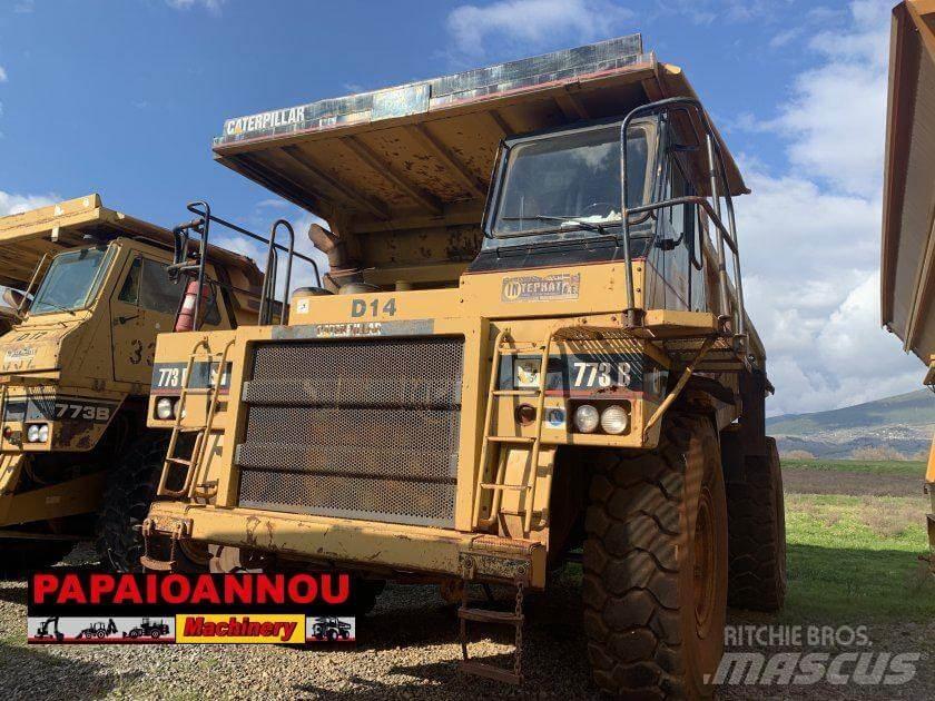CAT 773B Ostalo