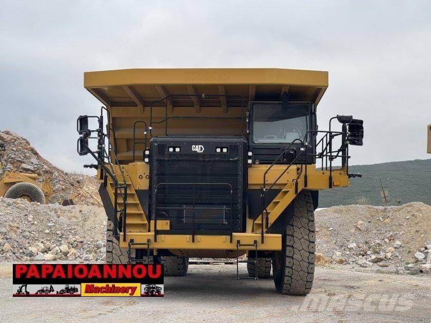 CAT 777 Građevinarstvo – ostalo