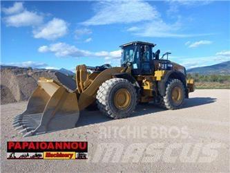 CAT 982 M Građevinarstvo – ostalo