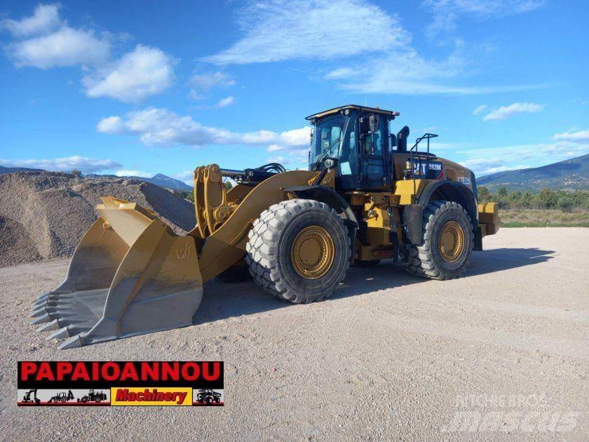 CAT 982 M Građevinarstvo – ostalo