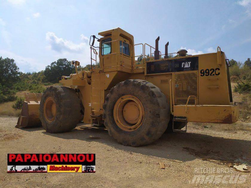 CAT 992C Ostalo