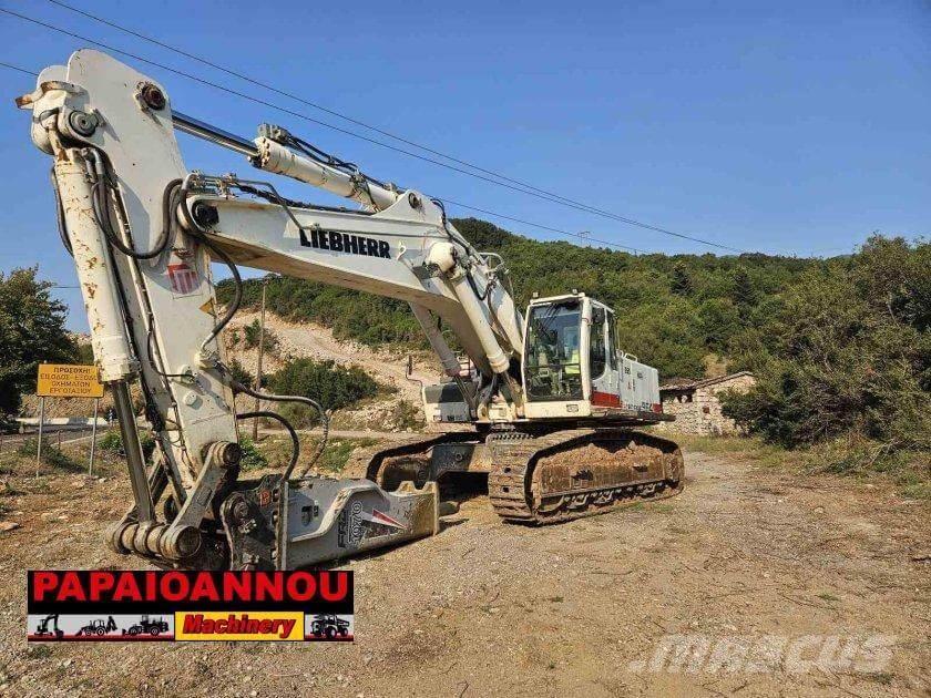 Liebherr R 964C HDSL Građevinarstvo – ostalo