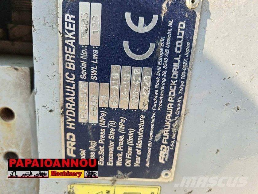 Liebherr R 964C HDSL Građevinarstvo – ostalo