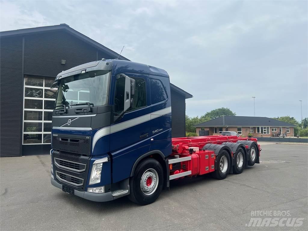 Volvo FH540 Demontažnii kamioni za podizanje kabela