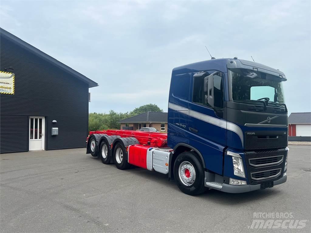 Volvo FH540 Demontažnii kamioni za podizanje kabela