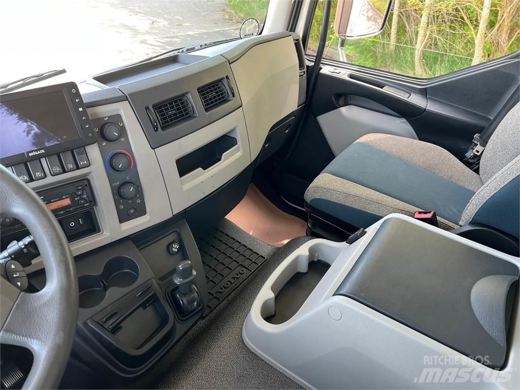 Volvo FL250 Kamioni hladnjače