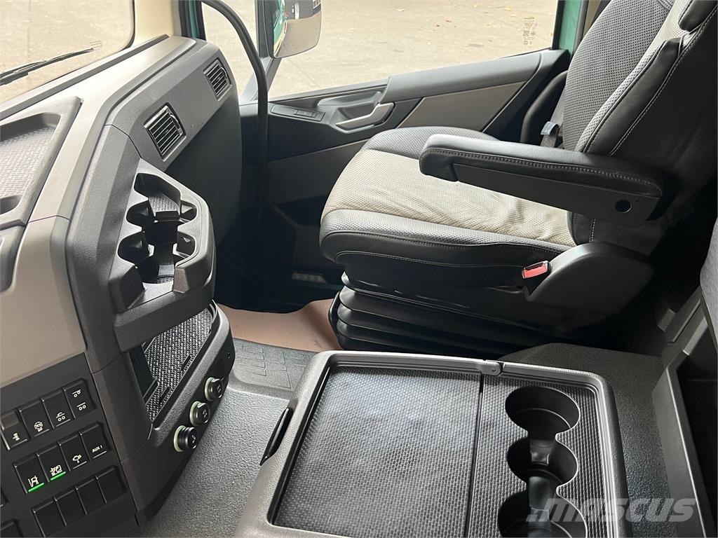 Volvo FM500 Globe Demontažnii kamioni za podizanje kabela