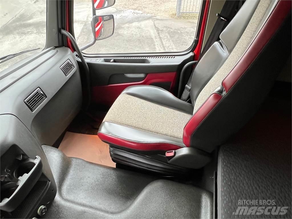 Volvo FMX540 Globe Demontažnii kamioni za podizanje kabela