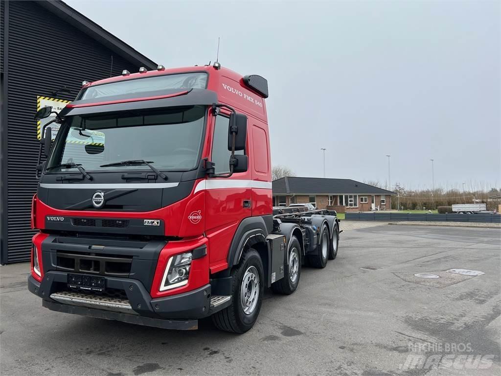 Volvo FMX540 Globe Demontažnii kamioni za podizanje kabela