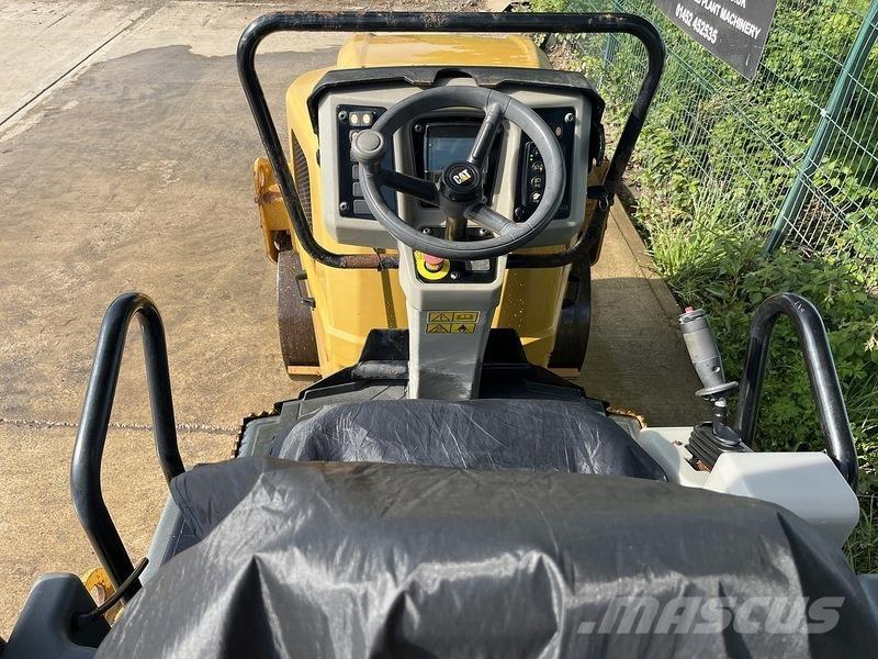 CAT CB24B Roller Valjci sa dvojnim bubnjem