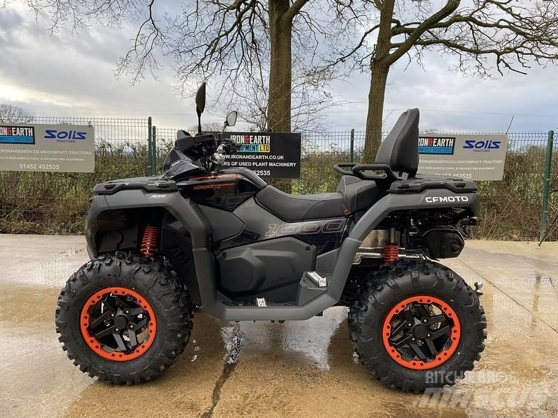 CFMoto CFORCE 1000 Ostalo
