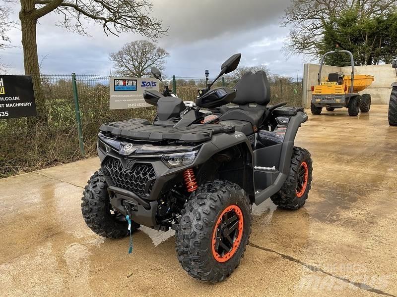 CFMoto CFORCE 1000 Ostalo