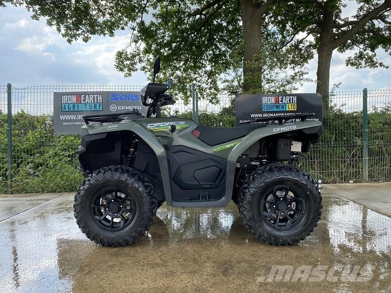 CFMoto CFORCE 450 Građevinarstvo – ostalo