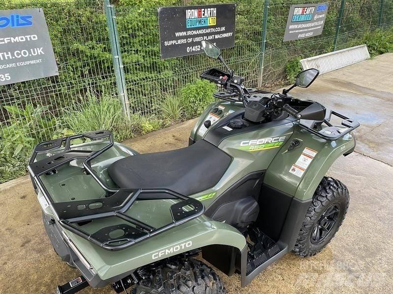 CFMoto CFORCE 450 Građevinarstvo – ostalo