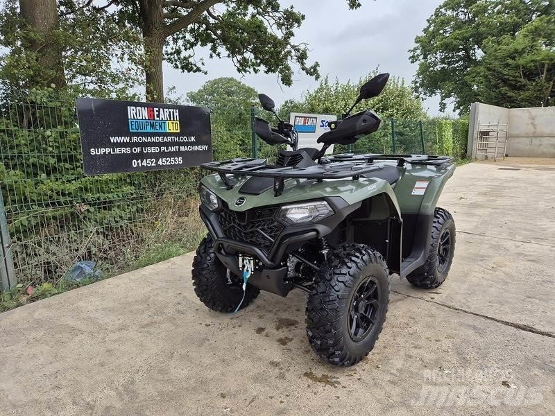 CFMoto CFORCE 450 Građevinarstvo – ostalo