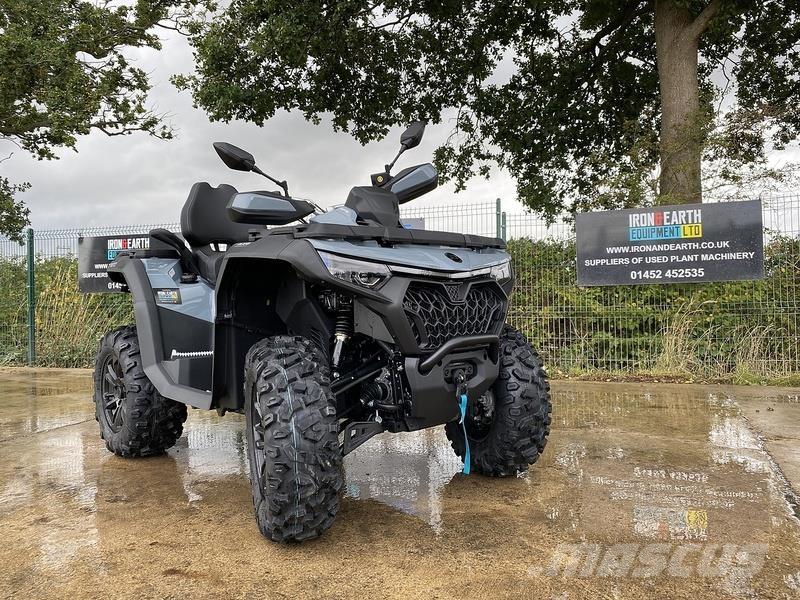CFMoto CFORCE 850 Građevinarstvo – ostalo