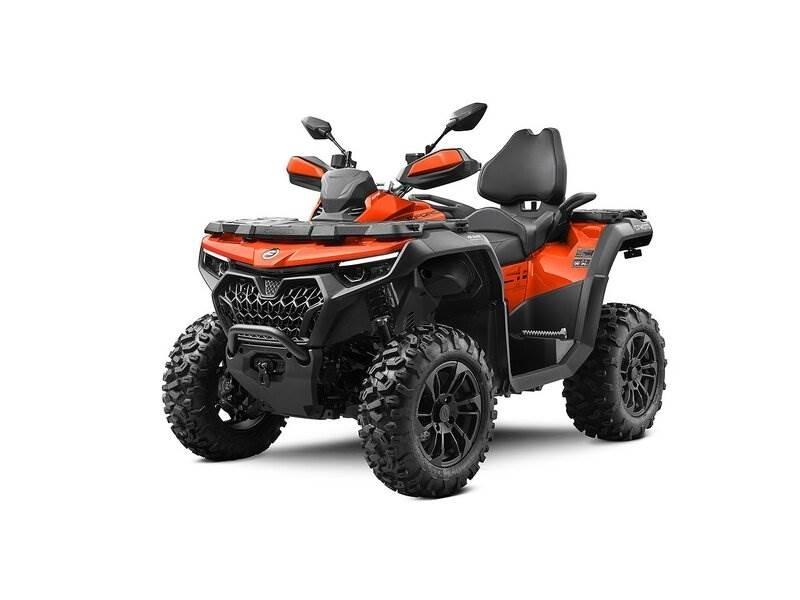 CFMoto CFORCE 850 Ostalo