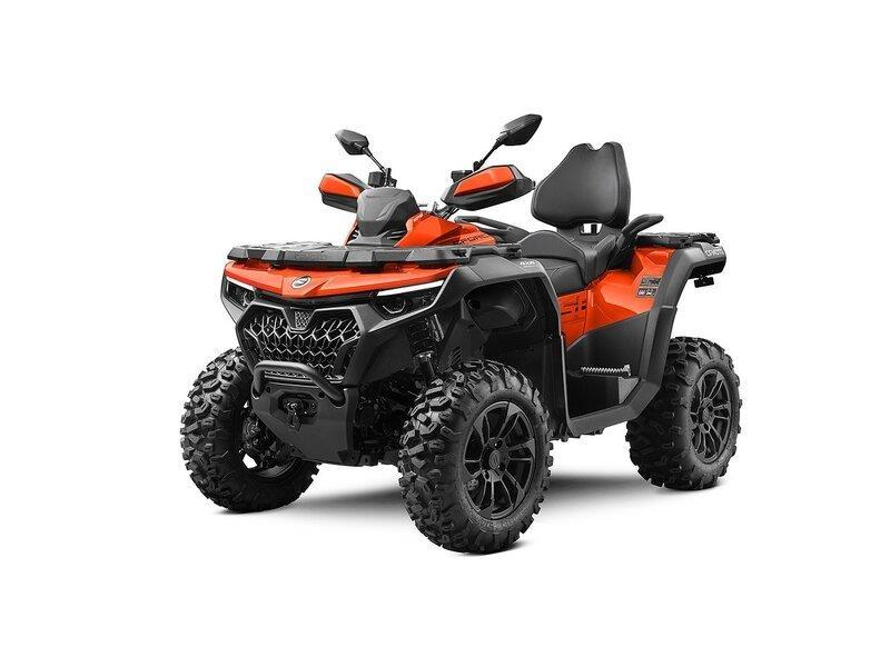 CFMoto CFORCE 850 Građevinarstvo – ostalo