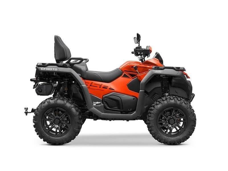 CFMoto CFORCE 850 Ostalo