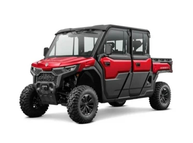 CFMoto U10 XL PRO Vozila za prijevoz opreme za rad