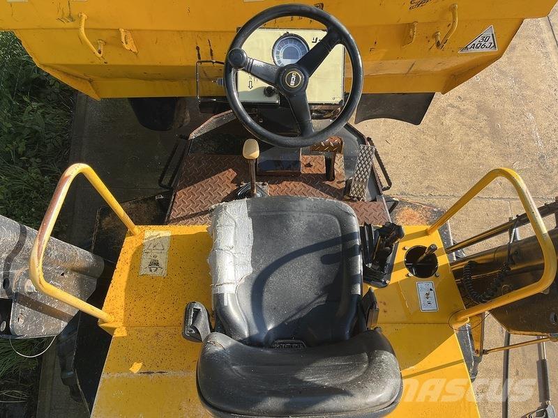 JCB 9TFT Dumper Demperi za gradilišta