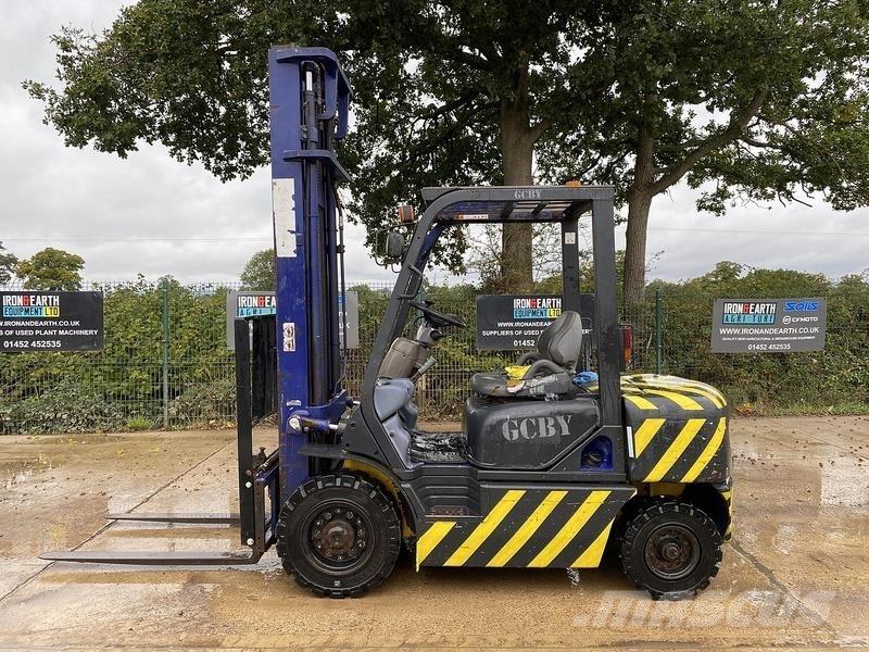 Komatsu FD25T-12 Viličari - ostalo