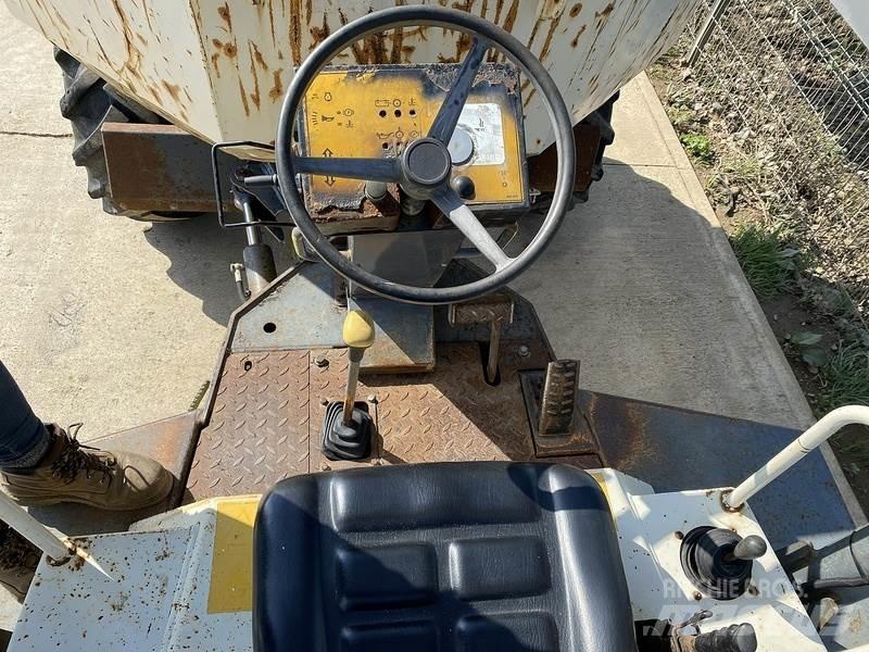 Terex TA6s Dumper Demperi za gradilišta