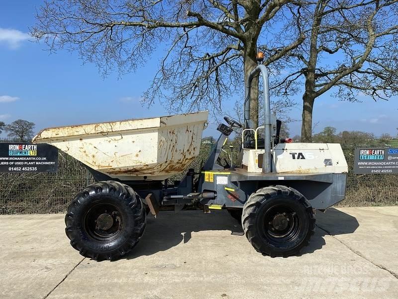 Terex TA6s Dumper Demperi za gradilišta