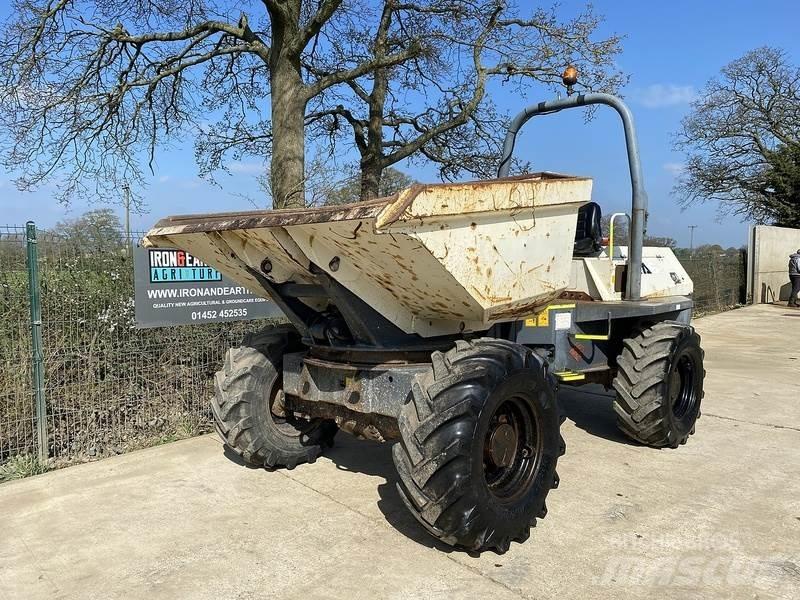 Terex TA6s Dumper Demperi za gradilišta