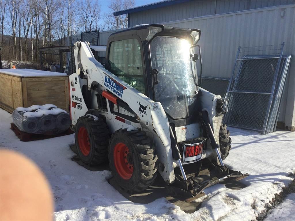 Bobcat S570 Ostale komponente