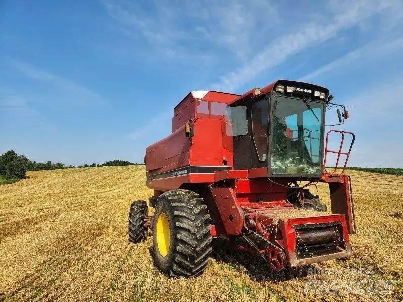 Case IH 1680 Ostale komponente