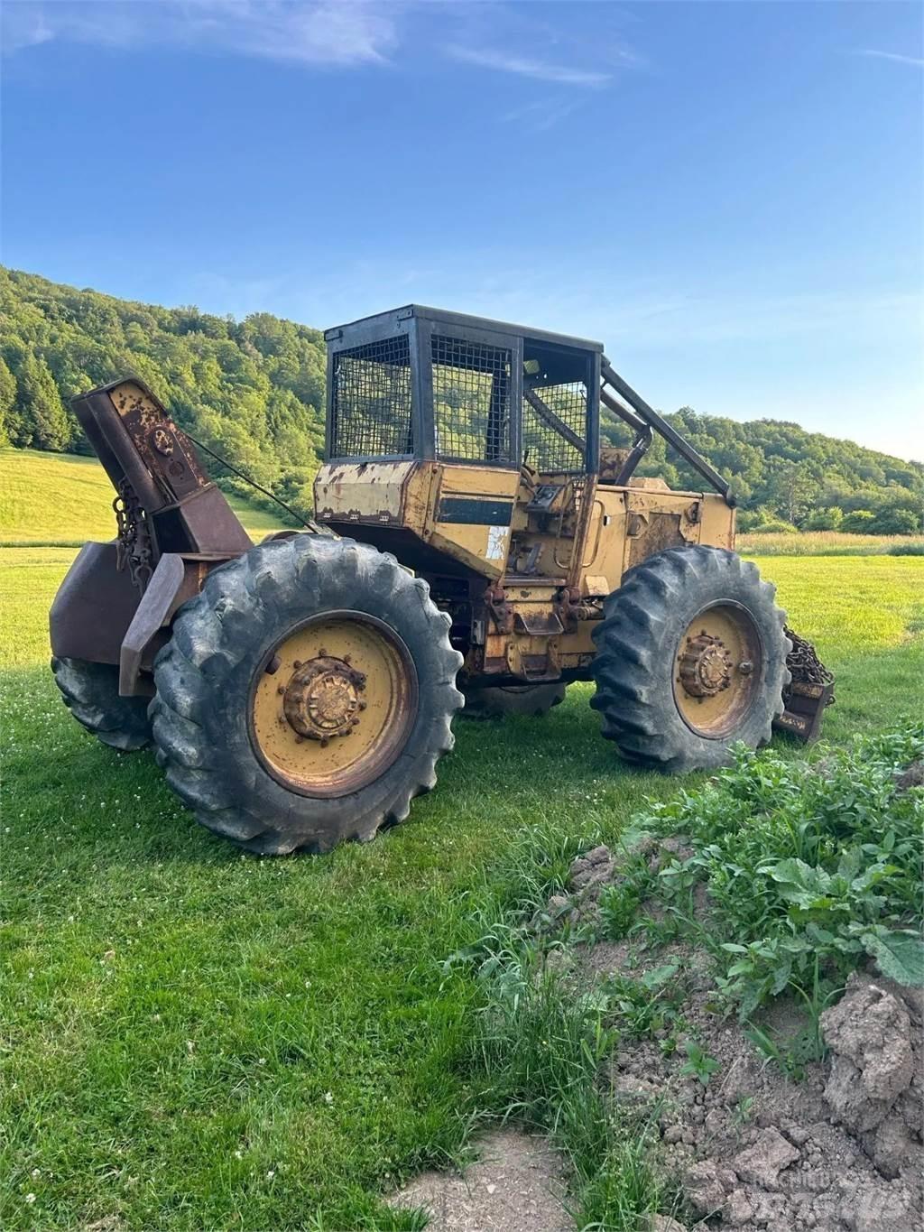 CAT 508 Ostale komponente