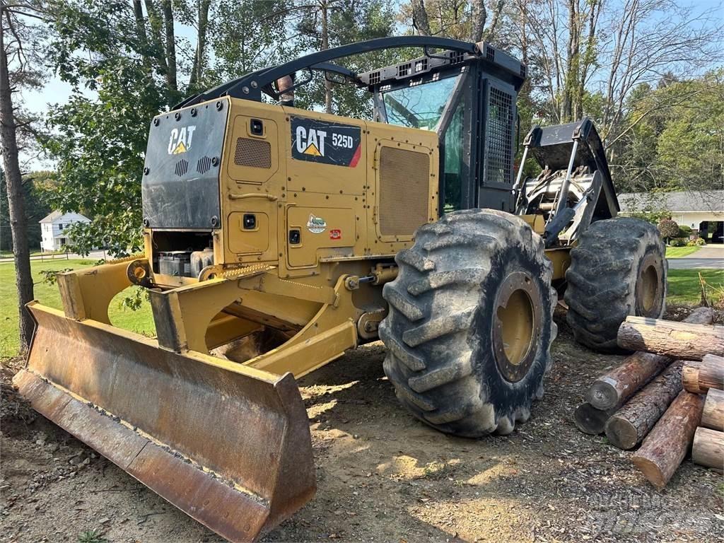 CAT 525D Ostale komponente