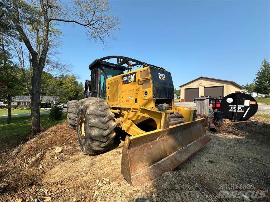 CAT 525D Ostale komponente