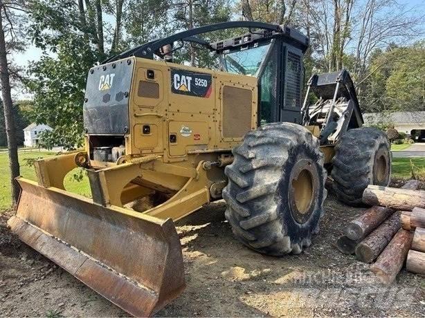 CAT 525D Ostale komponente
